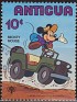 Antigua and Barbuda 1980 Walt Disney 10 ¢ Multicolor Scott 568. Antigua & Barbuda 1980 568 u. Subida por susofe